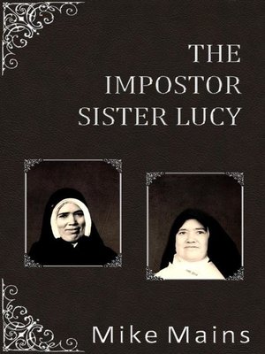 cover image of The Impostor Sister Lucy